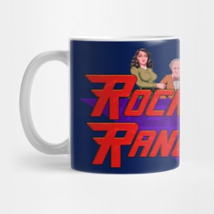 Rocket Ranger Mug